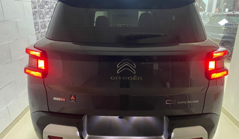 CITROEN C3 AIRCROSS SHINE T200 5PL 0KM lleno