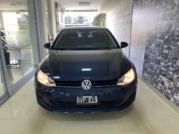 VW GOLF TRENDLINE 1.6 MT 2015 lleno