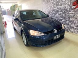 VW GOLF TRENDLINE 1.6 MT 2015