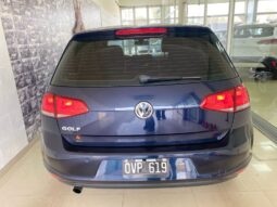 VW GOLF TRENDLINE 1.6 MT 2015 lleno