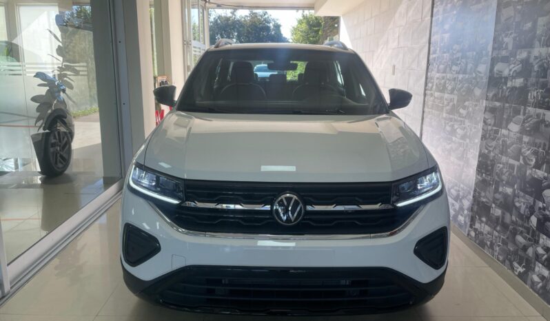 VW TCROSS HIGHLINE BITONO 0KM lleno