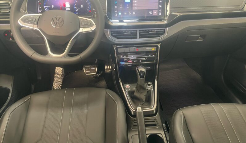 VW TCROSS HIGHLINE BITONO 0KM lleno