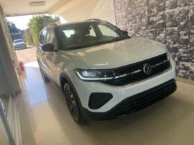 VW TCROSS HIGHLINE BITONO 0KM