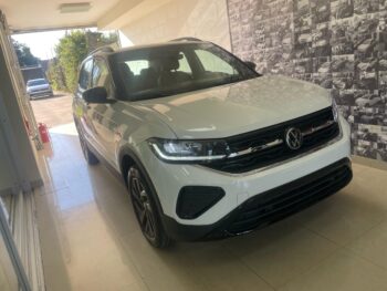 VW TCROSS HIGHLINE BITONO 0KM