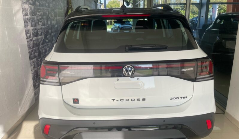 VW TCROSS HIGHLINE BITONO 0KM lleno