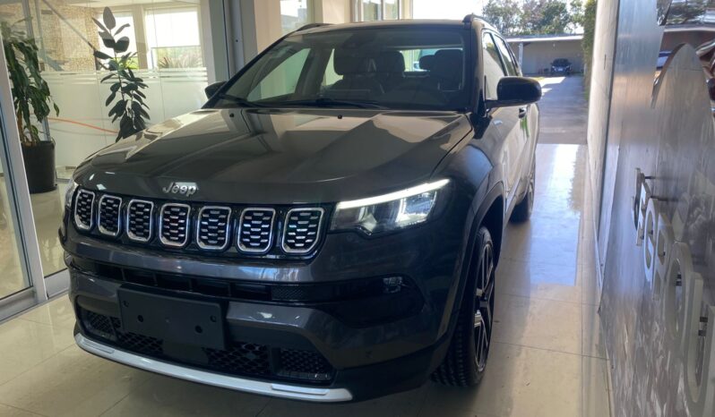 JEEP COMPASS LIMITED 1.3T 0KM lleno