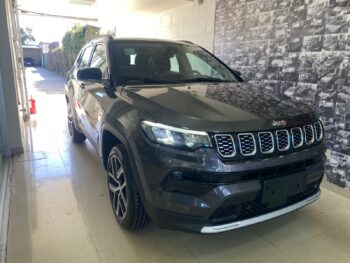 JEEP COMPASS LIMITED 1.3T 0KM