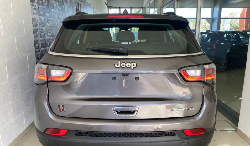 JEEP COMPASS LIMITED 1.3T 0KM lleno