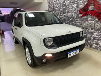 JEEP RENEGADE SPORT 1.8 AT 2020