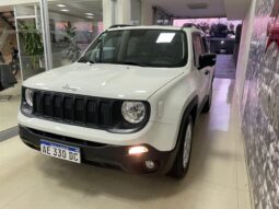 JEEP RENEGADE SPORT 1.8 AT 2020 lleno