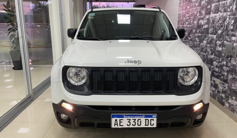 JEEP RENEGADE SPORT 1.8 AT 2020 lleno