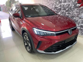 VW NIVUS HIGHLINE 200TSI 2025 0KM