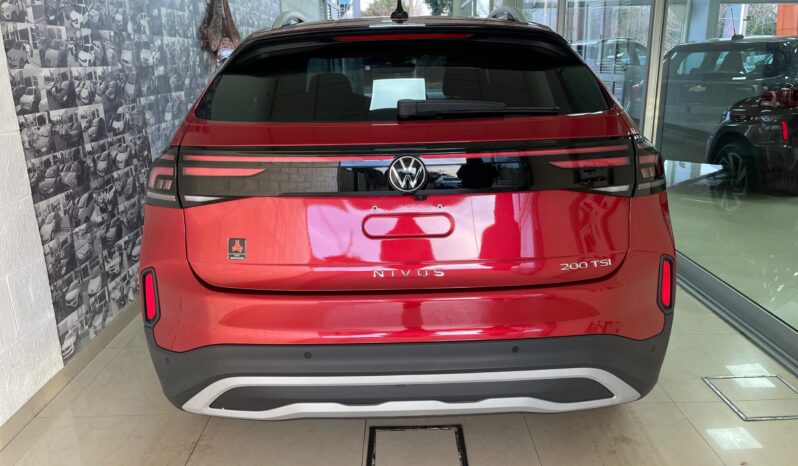 VW NIVUS HIGHLINE 200TSI 2025 0KM lleno