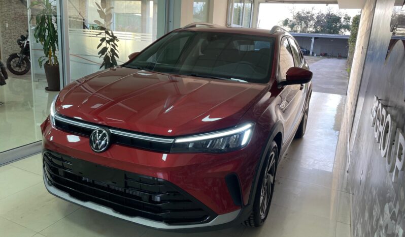 VW NIVUS HIGHLINE 200TSI 2025 0KM lleno