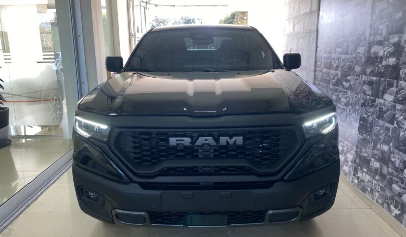 RAMPAGE REBEL 4X4 2025 0KM lleno