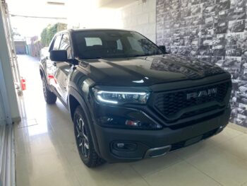 RAMPAGE REBEL 4X4 2025 0KM